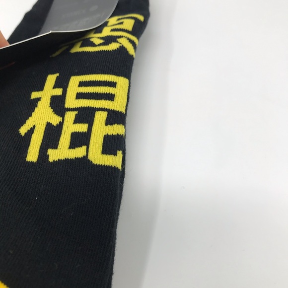 STANCE Kobe Bryant Faces Men's Socks LARGE - 9-12 - Picture 6 of 10